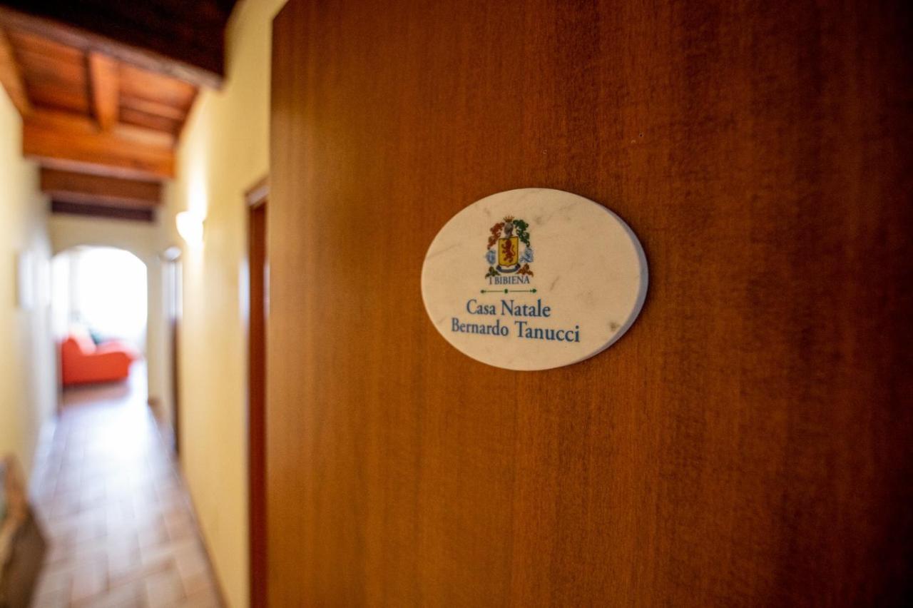 Ibibiena - Casa Natale Bernardo Tanucci Stia Exterior foto