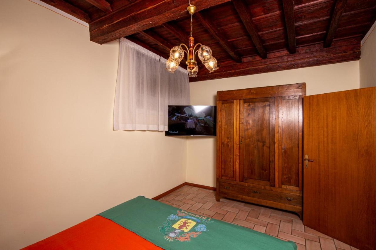 Ibibiena - Casa Natale Bernardo Tanucci Stia Exterior foto