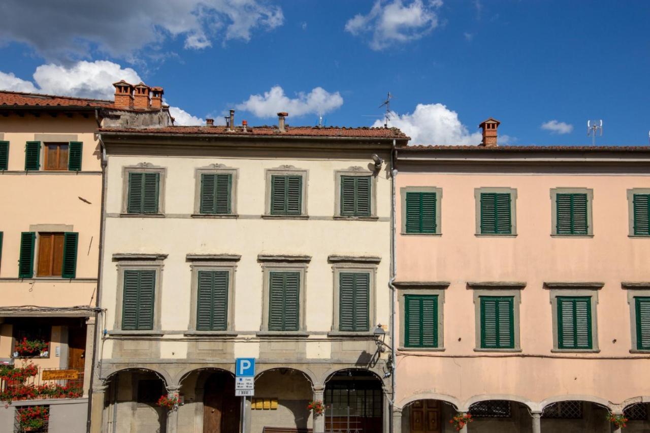 Ibibiena - Casa Natale Bernardo Tanucci Stia Exterior foto