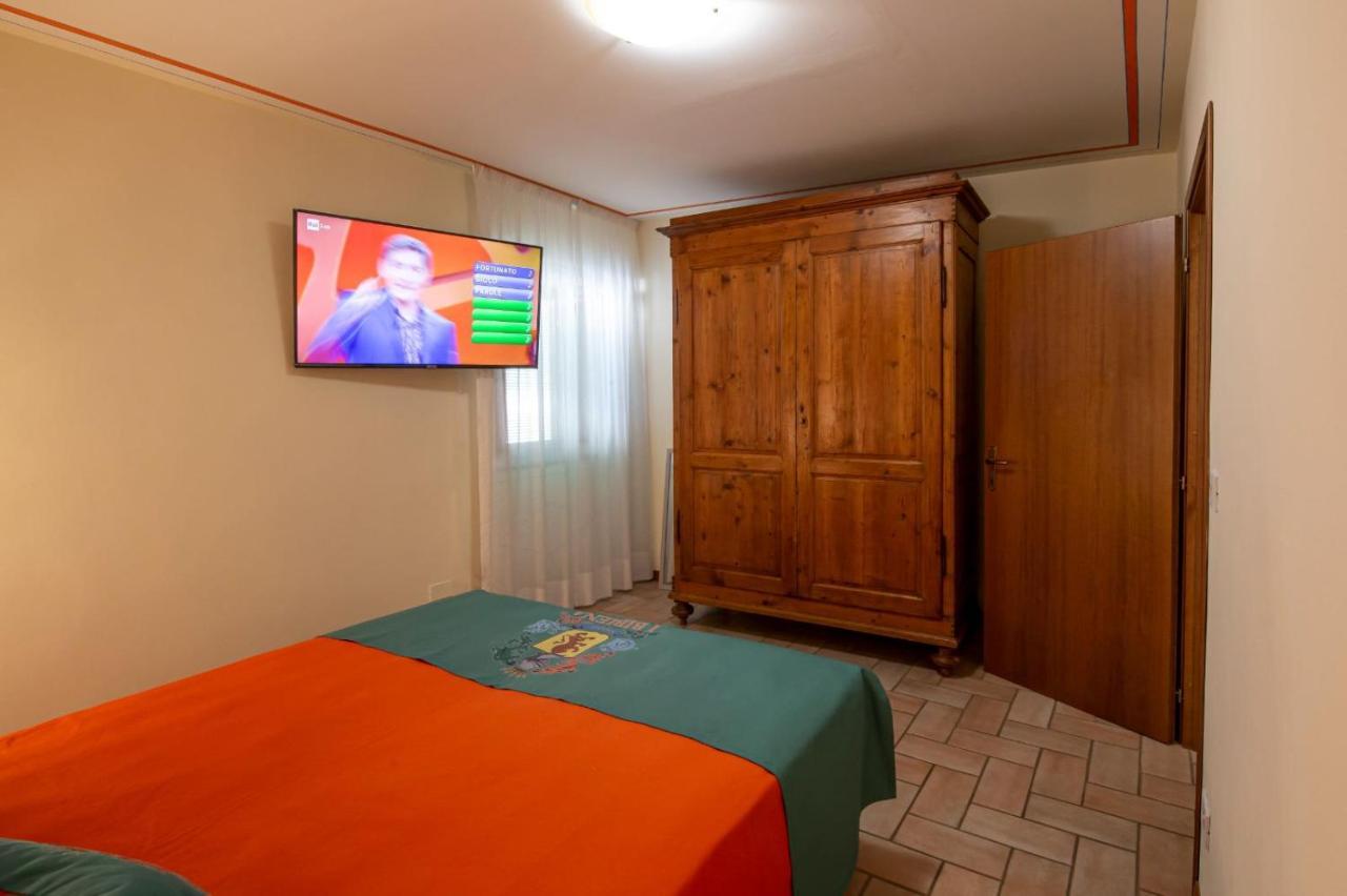 Ibibiena - Casa Natale Bernardo Tanucci Stia Exterior foto